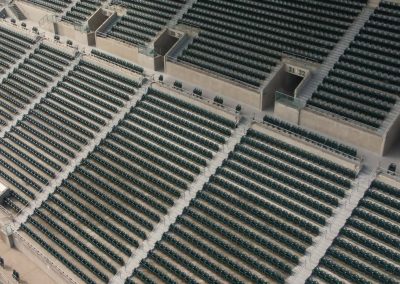 County vs COVID Trailer