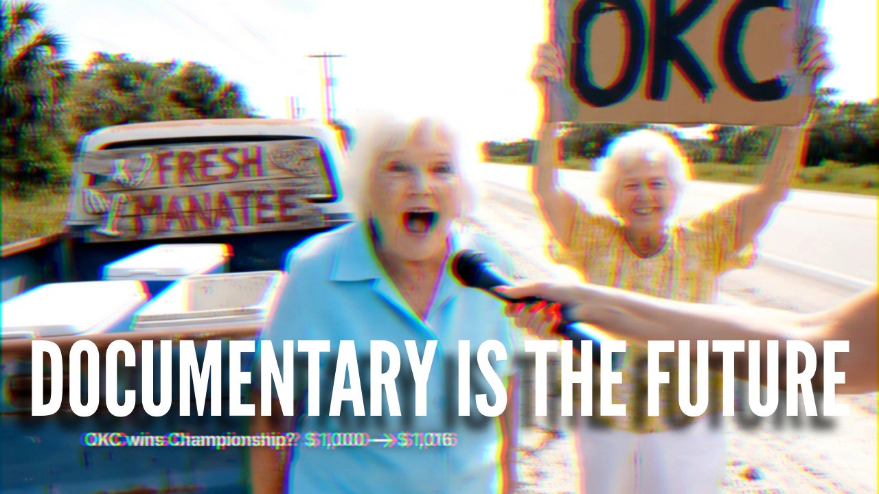 Surviving (and Thriving) as a Filmmaker in the Age of AI