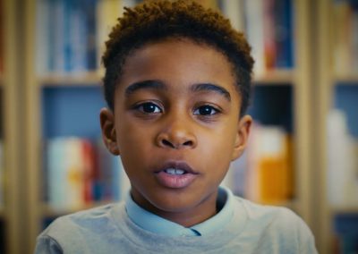 Thank you, Mrs. Obama