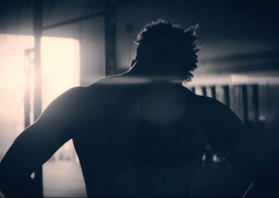 Under Armour | Seconds Matter