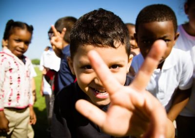 Annie E. Casey Foundation | Change is Coming