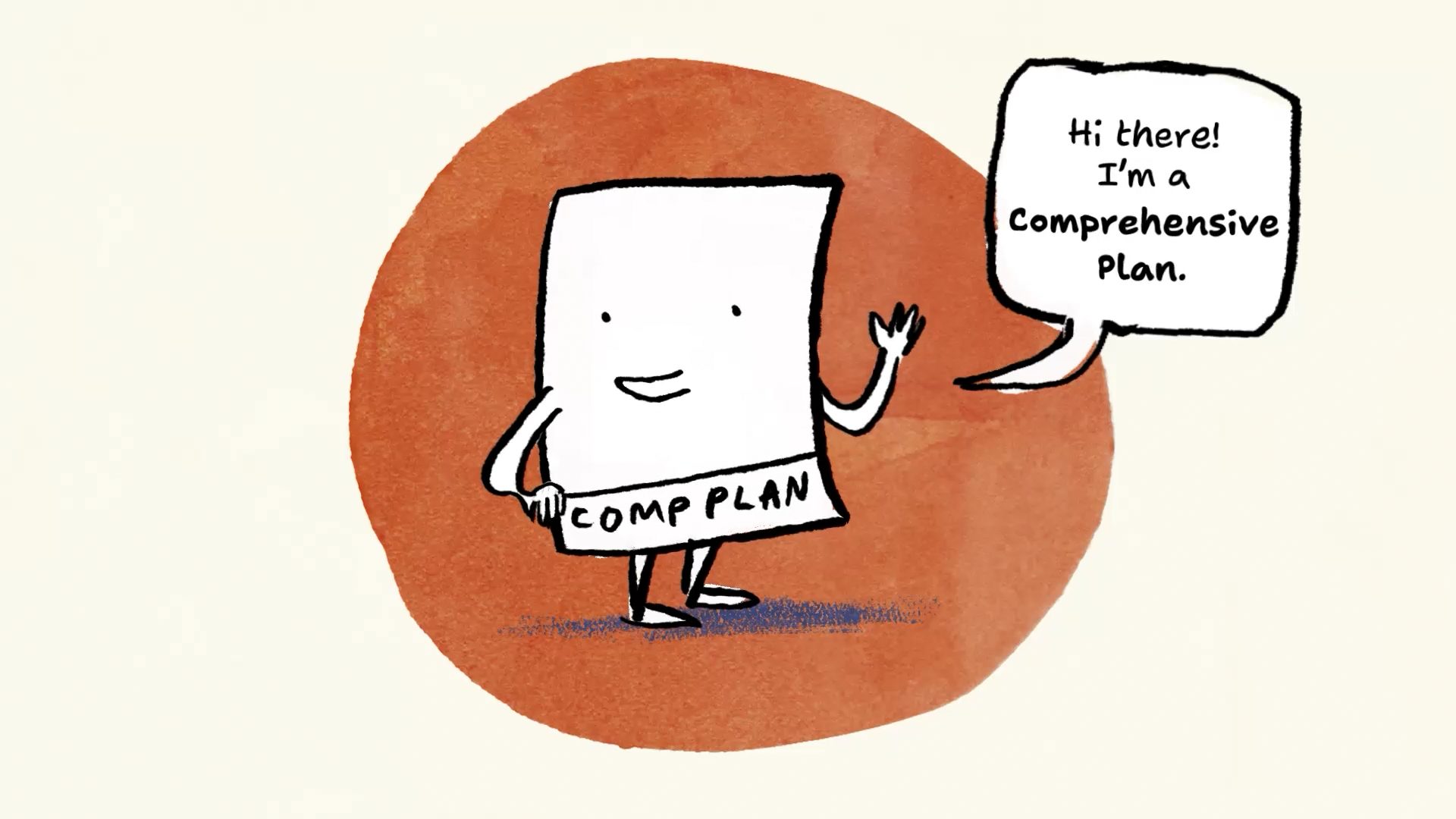Comp Uncommon Uncommon Bridges | City Planning Animation Video