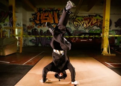 Urban Evolution | Entertainment Meets Fitness